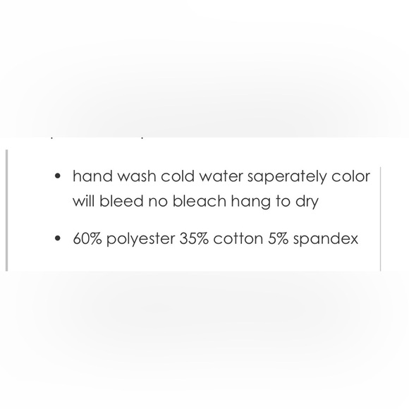 NWOT Gracia top size M - Picture 6 of 6